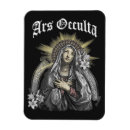 Search for gothic magnets Dark