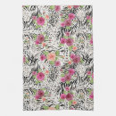 Search for zoo animals tea towels Africa