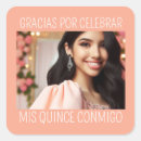 Search for 15th birthday stickers Mis quince