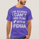 Search for afghan tshirts Animal lover