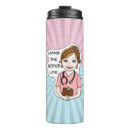 Search for funny doctor travel mugs Pun