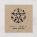 Search for craft business cards Elegant