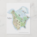Search for indigen postcards America