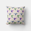 Search for hummingbird cushions Stylish