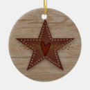 Search for tin christmas tree decorations Rustic