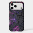 Search for neon purple iphone cases Geometric