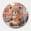 Search for crochet magnets Cute