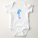 Search for sea life baby clothes Tropical