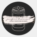 Search for soy stickers Candle