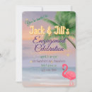Search for palm tree anniversary party invitations Beach