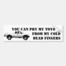 Search for touch bumper stickers Cars