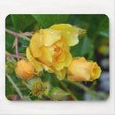 Search for yellow rose mousepads Flowers