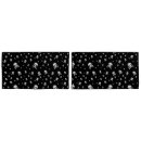 Search for skull pillowcases Black