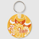 Search for mascots key rings Cute