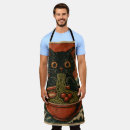 Search for funny anime aprons Ramen