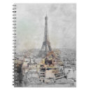 Search for eiffel tower notebooks Europe