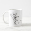 Search for e coffee mugs Family monogram
