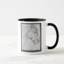 Search for horse drawing mugs Animal