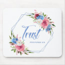 Search for trust mousepads Floral