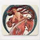 Search for mucha mousepads Vintage