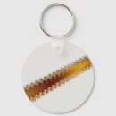 Search for cracks key rings Brown