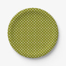 Search for olive green plates Pattern
