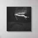 Search for black white woman canvas prints Vintage