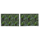 Search for frog pillowcases Green