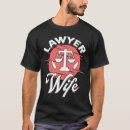 Search for attorney tshirts Jurist