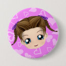 Search for anime badges Adorable