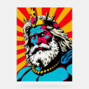 Search for zeus art Olympian gods