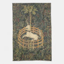 Search for unicorn towels Middle ages