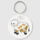 Search for dairy cow key rings Cows