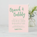 Search for green bubble Trendy