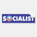 Search for socialist bumper stickers Obama