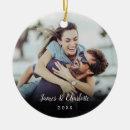 Search for just engaged christmas tree decorations Modern