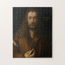 Search for self portrait puzzles Renaissance