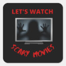 Search for scary movie stickers Horror