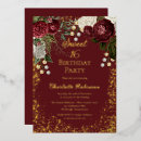 Search for white and gold sweet 16 invitations Daughter