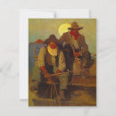 Search for western retirement invitations Vintage