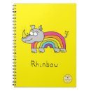 Search for rhino notebooks Cute