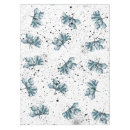 Search for hand painted tablecloths Beautiful