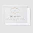 Search for crest save the dates Engagement