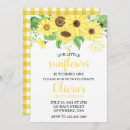 Search for sunflower first birthday Baby girl