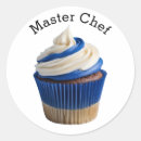 Search for chef stickers Cupcake