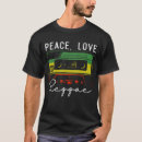 Search for peace love music tshirts Reggae