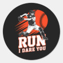 Search for cute softball stickers Catcher