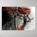 Search for the archer posters Warrior