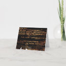 Search for coding cards Code