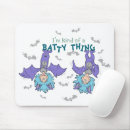 Search for bats mousepads Batty